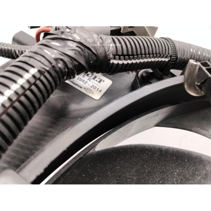 214818009R ELECTROVENTILADOR RENAULT CLIO IV (BH_)|Desguaces La Cabaña