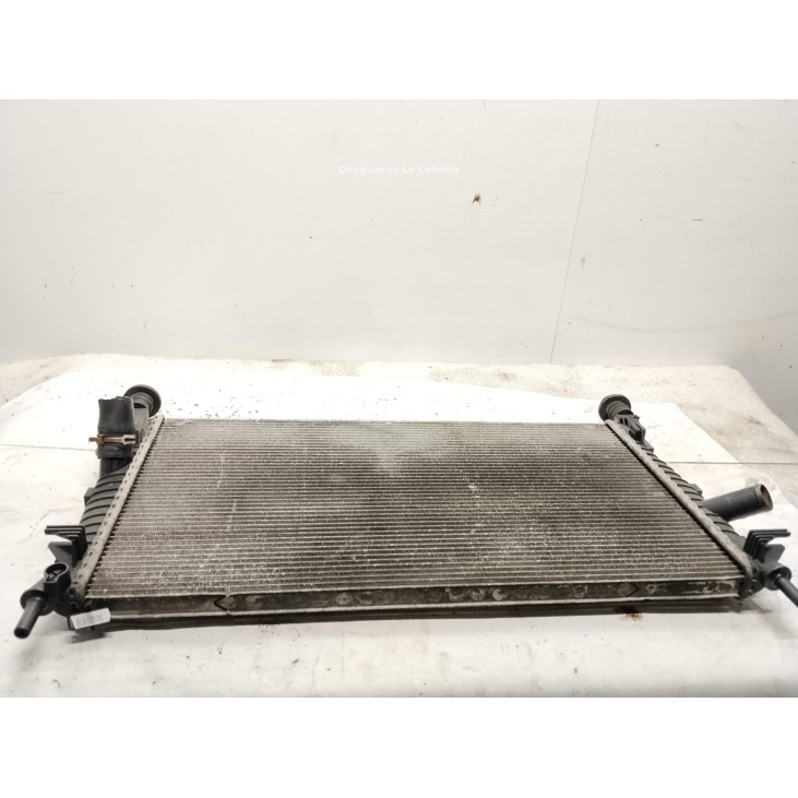 4719006 RADIADOR AGUA FORD TRANSIT Caja/Chasis (FM_ _, FN_ _)|Desguaces La Cabaña