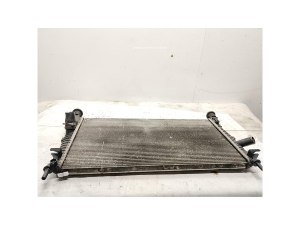 4719006 RADIADOR AGUA FORD TRANSIT Caja/Chasis (FM_ _, FN_ _)|Desguaces La Cabaña
