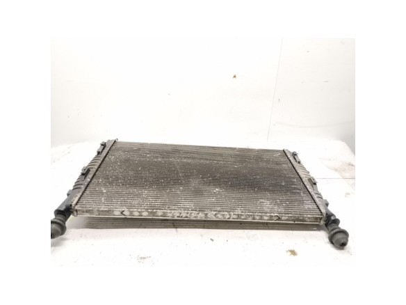 4719006 RADIADOR AGUA FORD TRANSIT Caja/Chasis (FM_ _, FN_ _)|Desguaces La Cabaña