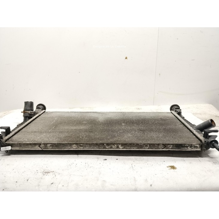 4719006 RADIADOR AGUA FORD TRANSIT Caja/Chasis (FM_ _, FN_ _)|Desguaces La Cabaña