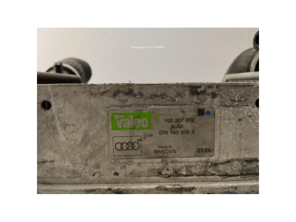 078145806L INTERCOOLER DERECHO AUDI A6 (4B2, C5)|Desguaces La Cabaña