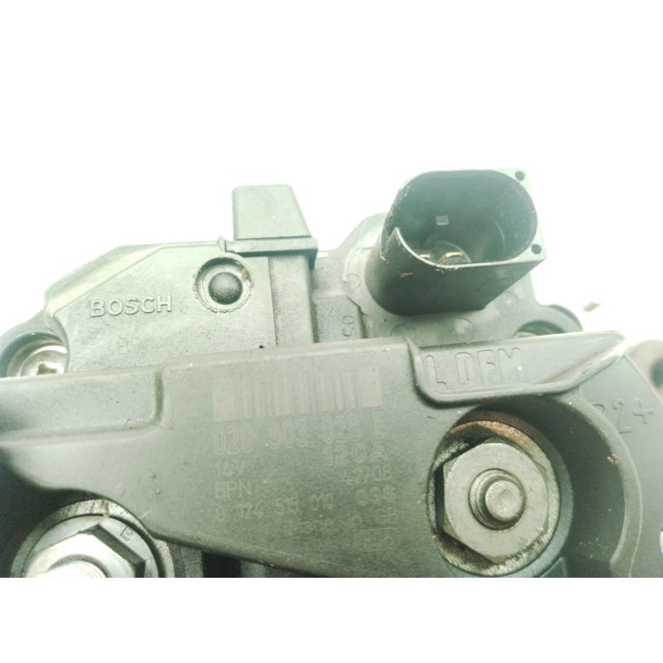 038903018QX, 028903028E ALTERNADOR SEAT IBIZA IV (6J5, 6P1)|Desguaces La Cabaña