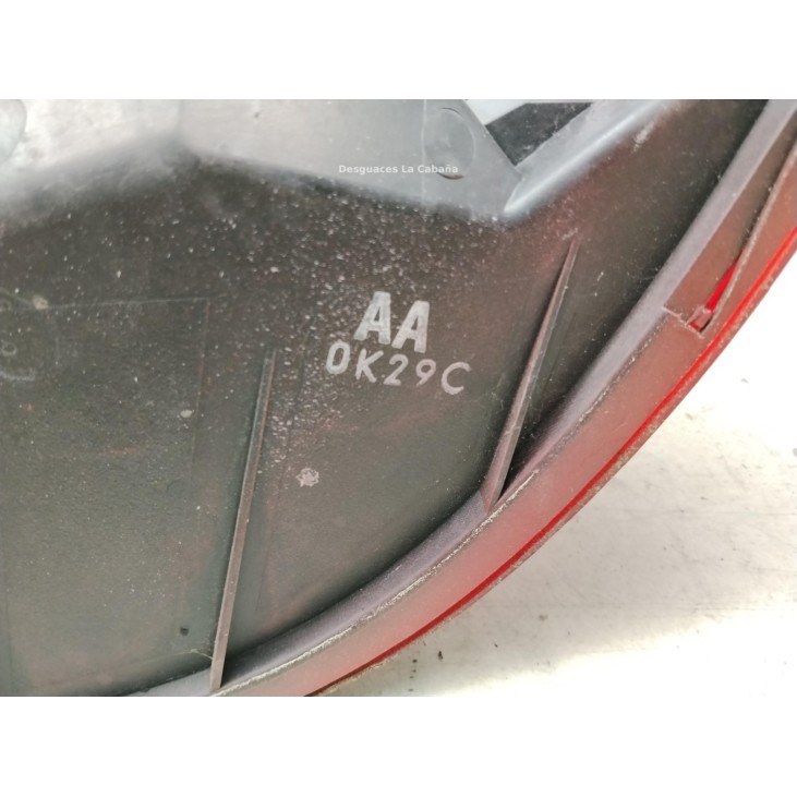   PILOTO TRA IZQ EXT CHEVROLET AVEO Sedán (T250, T255)|Desguaces La Cabaña