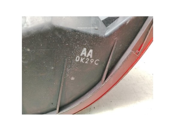   PILOTO TRA IZQ EXT CHEVROLET AVEO Sedán (T250, T255)|Desguaces La Cabaña