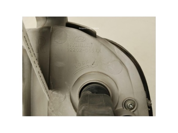 9212005520 FARO DERECHO HYUNDAI ATOS (MX)|Desguaces La Cabaña