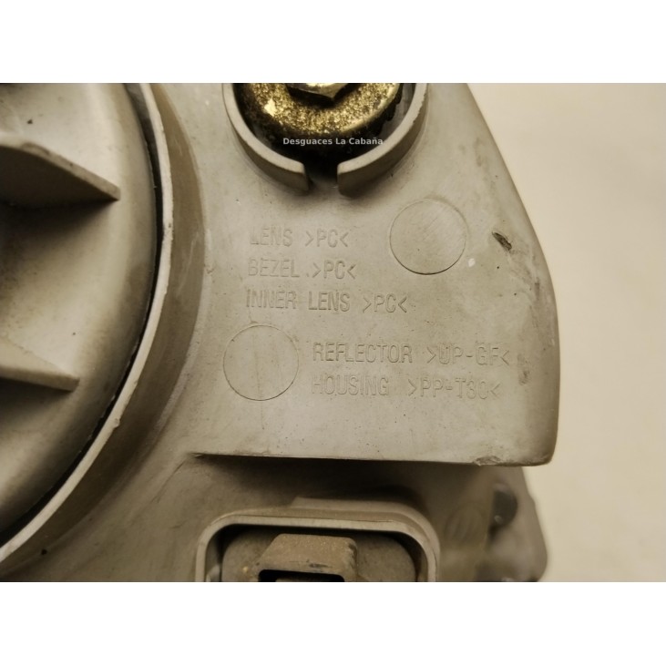 9211005520 FARO IZQUIERDO HYUNDAI ATOS (MX)|Desguaces La Cabaña