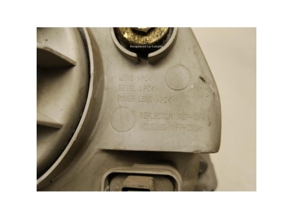 9211005520 FARO IZQUIERDO HYUNDAI ATOS (MX)|Desguaces La Cabaña