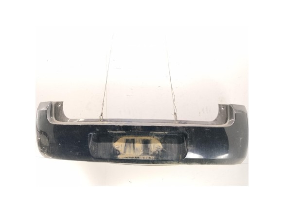 93176090 PARAGOLPES TRA OPEL MERIVA A Limusina (X03)|Desguaces La Cabaña