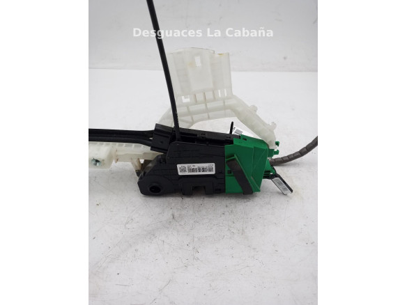 CERRADURA PUERTA LAT DEL DER HYUNDAI i30 (PDE, PD) |Desguaces La Cabaña