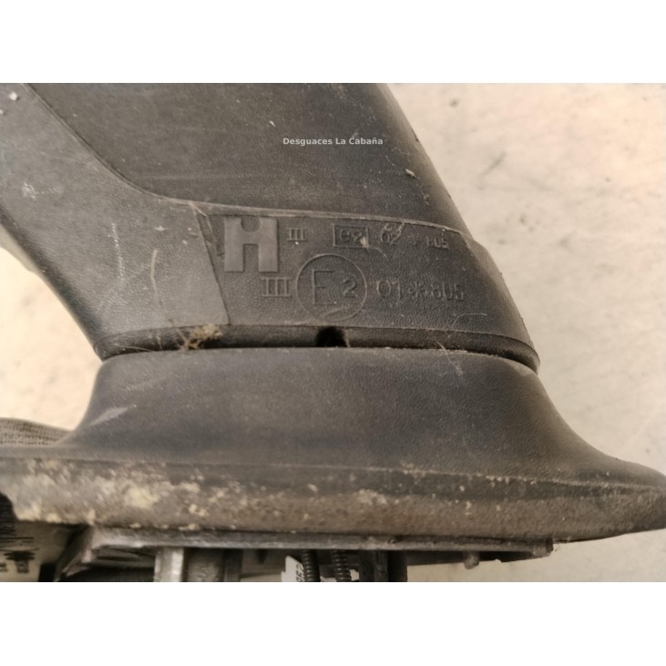 8148KP ESPEJO DER PEUGEOT 106 I (1A, 1C)|Desguaces La Cabaña