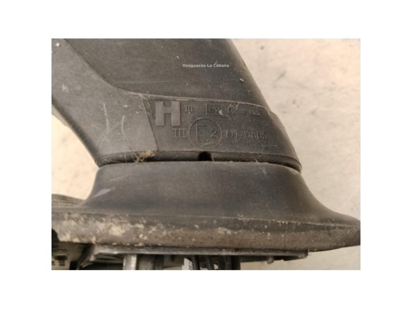 8148KP ESPEJO DER PEUGEOT 106 I (1A, 1C)|Desguaces La Cabaña