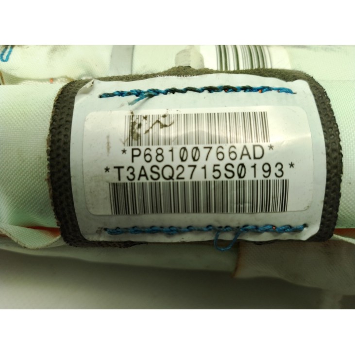 AIRBAG CORTINA DER JEEP CHEROKEE (KL)|Desguaces La Cabaña