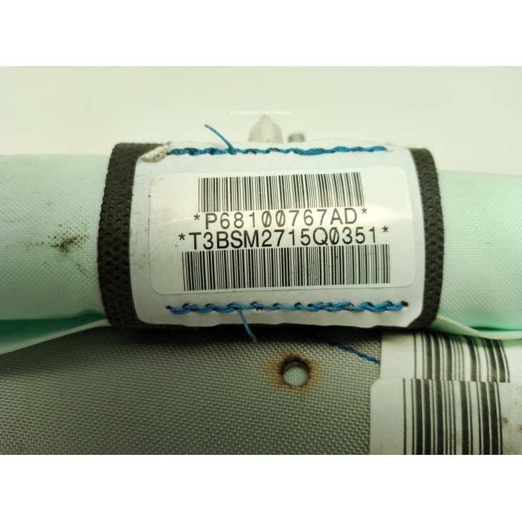 AIRBAG CORTINA IZQ JEEP CHEROKEE (KL)|Desguaces La Cabaña
