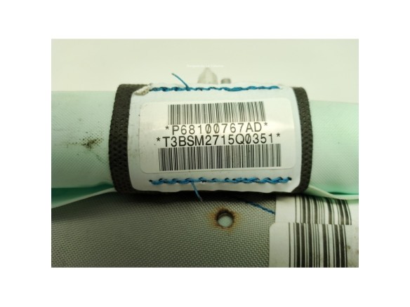 AIRBAG CORTINA IZQ JEEP CHEROKEE (KL)|Desguaces La Cabaña