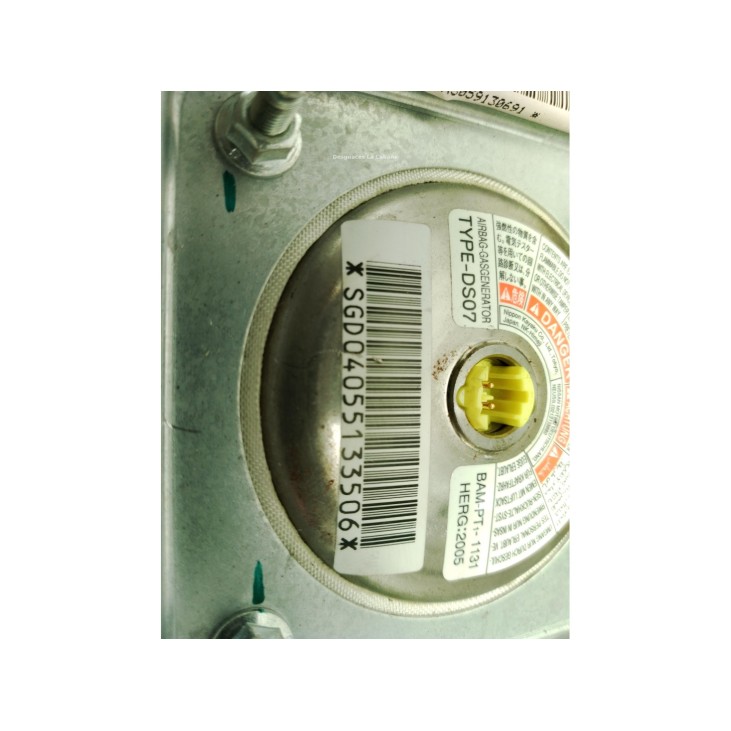 AIRBAG IZQ NISSAN MICRA II (K11)|Desguaces La Cabaña