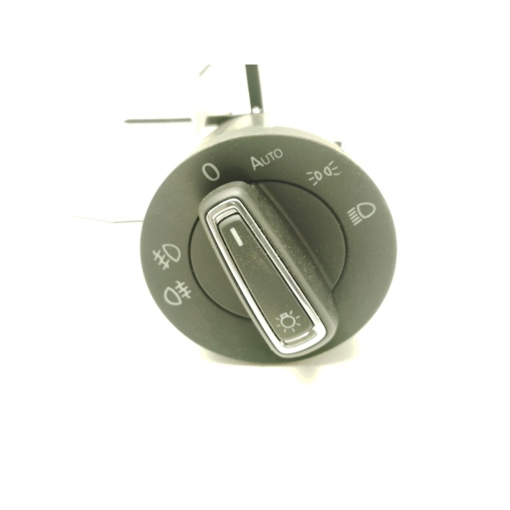 5G0941431AF CONMUTADOR LUCES SEAT LEON (5F1)|Desguaces La Cabaña