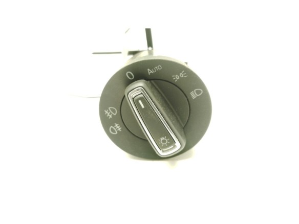 5G0941431AF CONMUTADOR LUCES SEAT LEON (5F1)|Desguaces La Cabaña