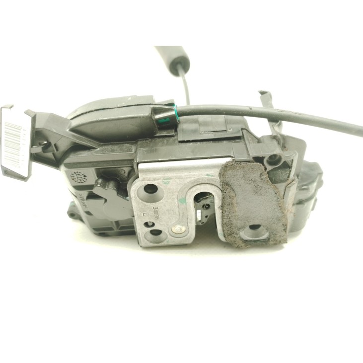 CERRADURA PUERTA LAT TRA IZQ RENAULT LAGUNA III (BT0/1)|Desguaces La Cabaña