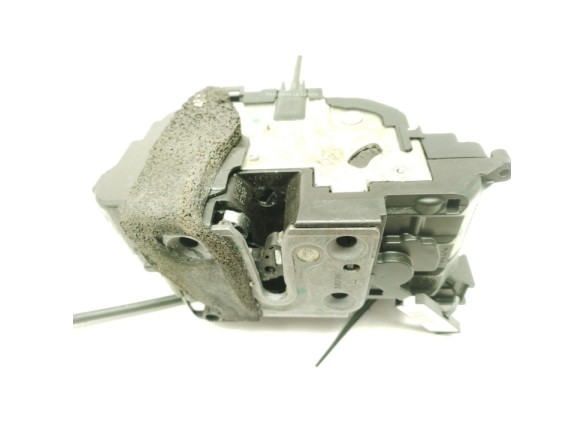 CERRADURA PUERTA LAT TRA IZQ RENAULT LAGUNA III (BT0/1)|Desguaces La Cabaña