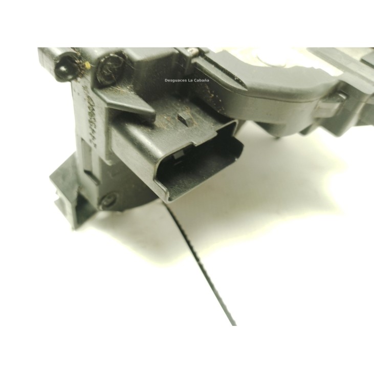 CERRADURA PUERTA LAT TRA IZQ RENAULT LAGUNA III (BT0/1)|Desguaces La Cabaña