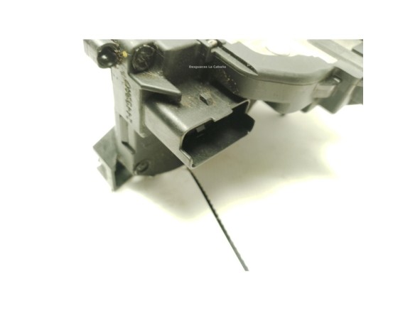 CERRADURA PUERTA LAT TRA IZQ RENAULT LAGUNA III (BT0/1)|Desguaces La Cabaña