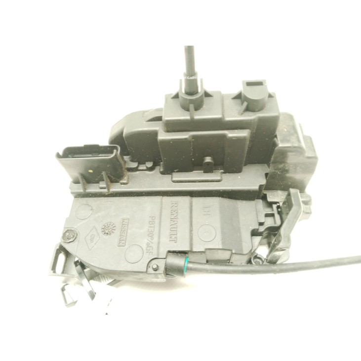 CERRADURA PUERTA LAT TRA IZQ RENAULT LAGUNA III (BT0/1)|Desguaces La Cabaña