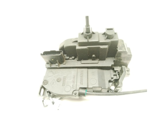 CERRADURA PUERTA LAT TRA IZQ RENAULT LAGUNA III (BT0/1)|Desguaces La Cabaña