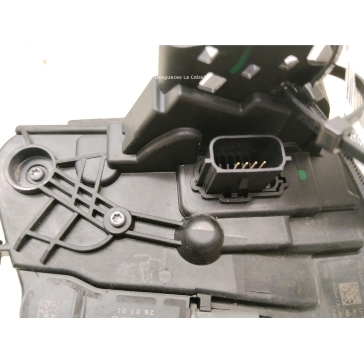 2792242 CERRADURA PUERTA LAT TRA IZQ FORD FOCUS IV (HN)|Desguaces La Cabaña