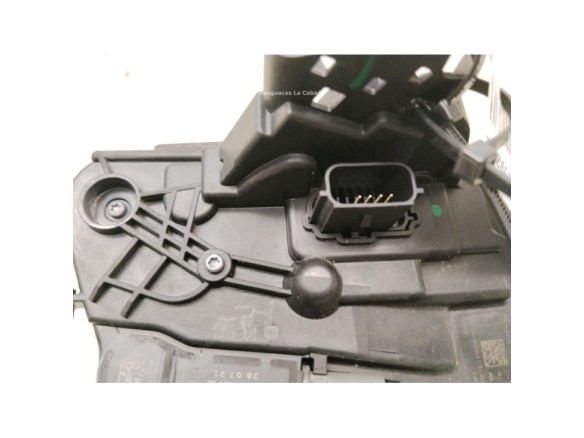 2792242 CERRADURA PUERTA LAT TRA IZQ FORD FOCUS IV (HN)|Desguaces La Cabaña