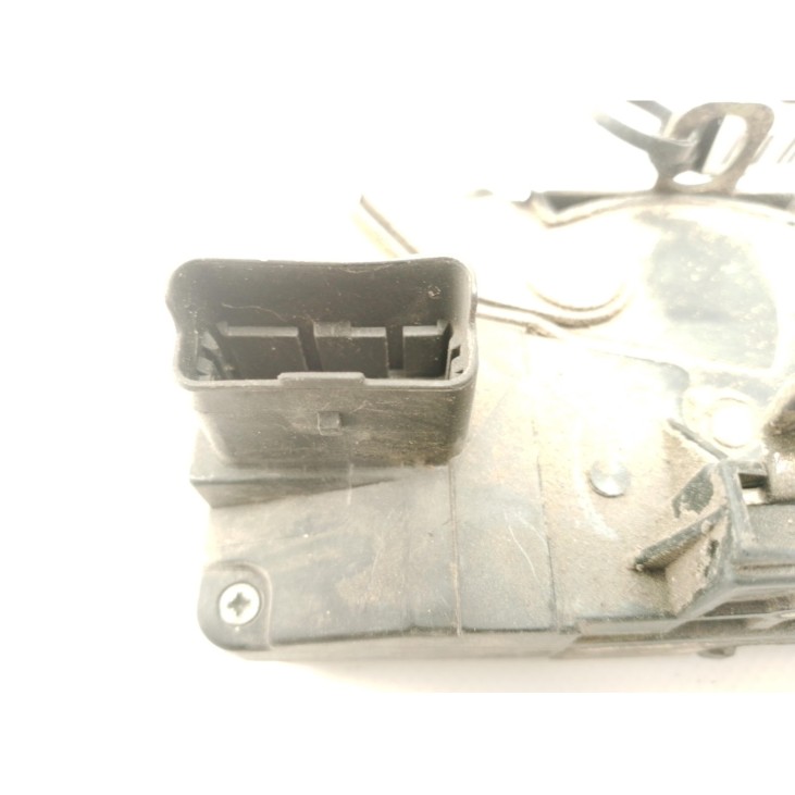 CERRADURA PUERTA LAT DEL IZQ PEUGEOT 206 Fastback (2A/C)|Desguaces La Cabaña