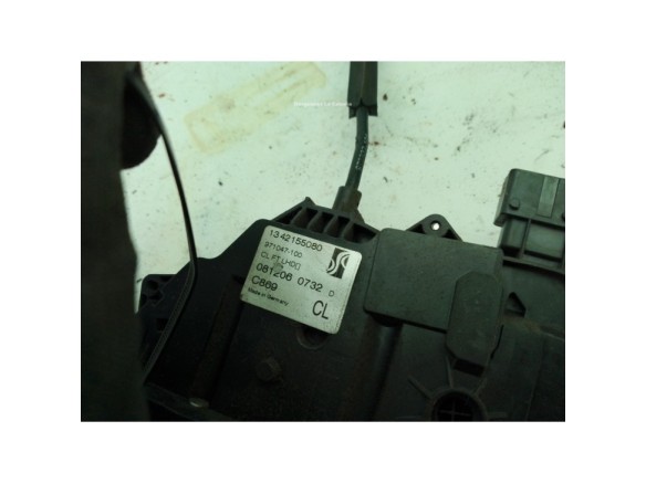 0001393821080 CERRADURA PUERTA LAT DEL IZQ FIAT DUCATO Furgón (250_, 290_)|Desguaces La Cabaña