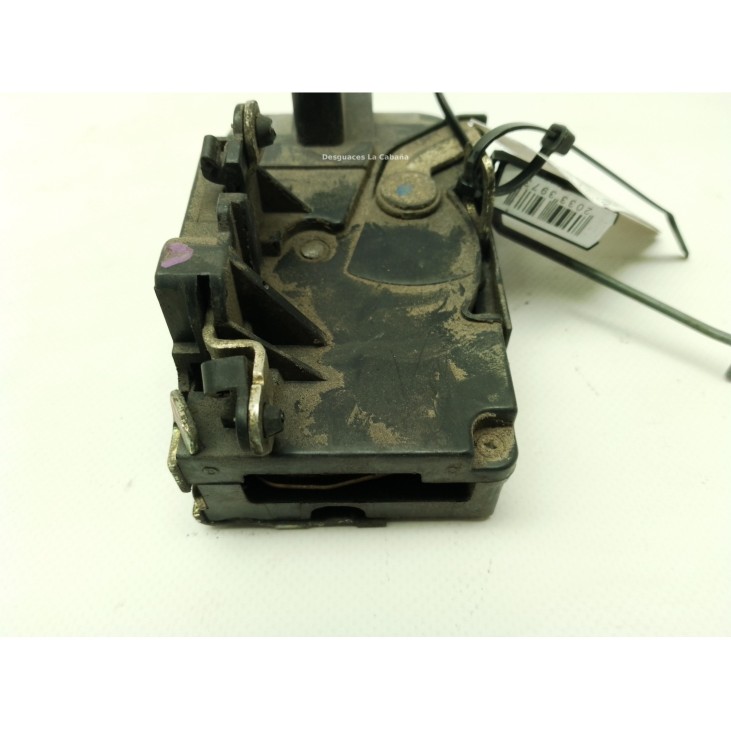 CERRADURA PUERTA LAT DEL IZQ PEUGEOT 206 Fastback (2A/C)|Desguaces La Cabaña