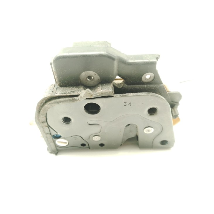 CERRADURA PUERTA LAT DEL DER AUDI A4 (8EC, B7)|Desguaces La Cabaña