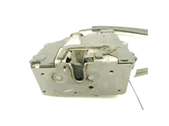 CERRADURA PUERTA LAT DEL DER PEUGEOT BOXER Furgón|Desguaces La Cabaña