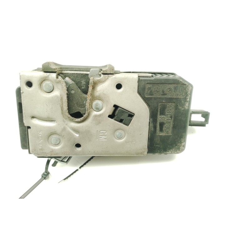 CERRADURA PUERTA LAT DEL DER OPEL VECTRA C (Z02)|Desguaces La Cabaña
