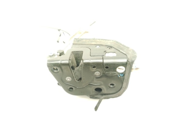 CERRADURA PUERTA LAT DEL DER AUDI A4 (8EC, B7)|Desguaces La Cabaña