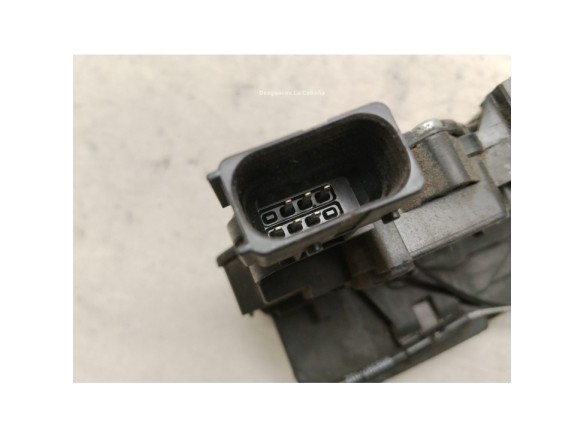 0001393819080 CERRADURA PUERTA LAT DEL DER FIAT DUCATO Furgón (250_, 290_)|Desguaces La Cabaña