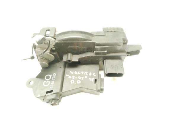 CERRADURA PUERTA LAT DEL DER OPEL VECTRA C (Z02)|Desguaces La Cabaña