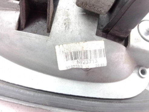 MANILLA PUERTA LAT DEL IZQ EXT PEUGEOT BOXER Furgón |Desguaces La Cabaña