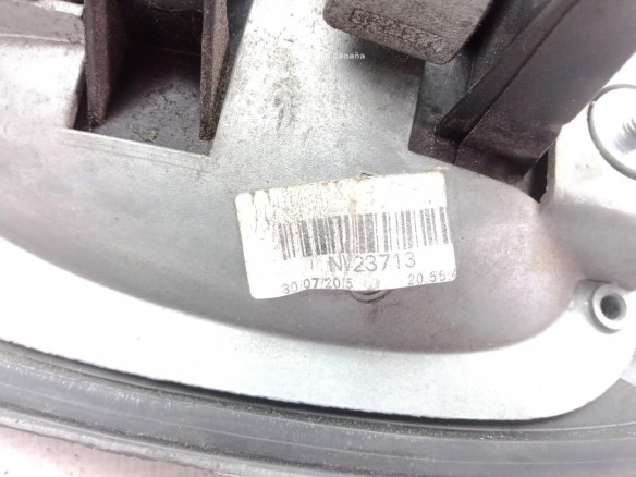 MANILLA PUERTA LAT DEL IZQ EXT PEUGEOT BOXER Furgón |Desguaces La Cabaña
