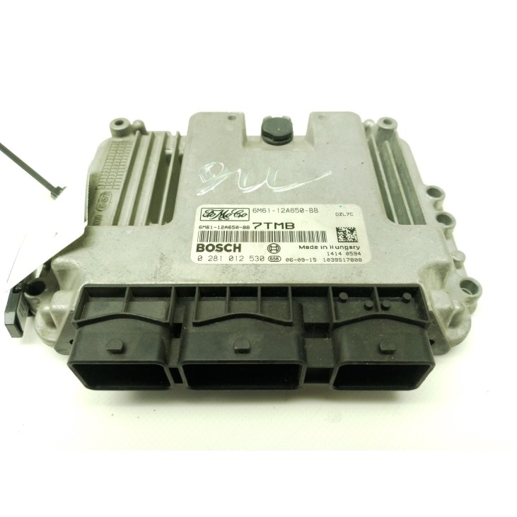 6M6112A650BB, CENTRALITA MOTOR MAZDA 3 (BK)|Desguaces La Cabaña