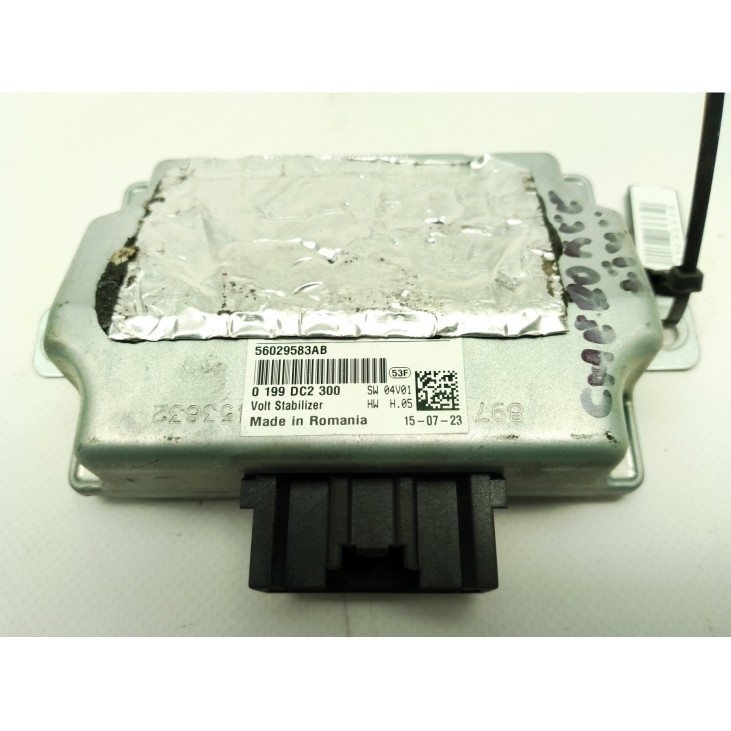 56029583AB, CENTRALITA AIRBAG JEEP CHEROKEE (KL)|Desguaces La Cabaña