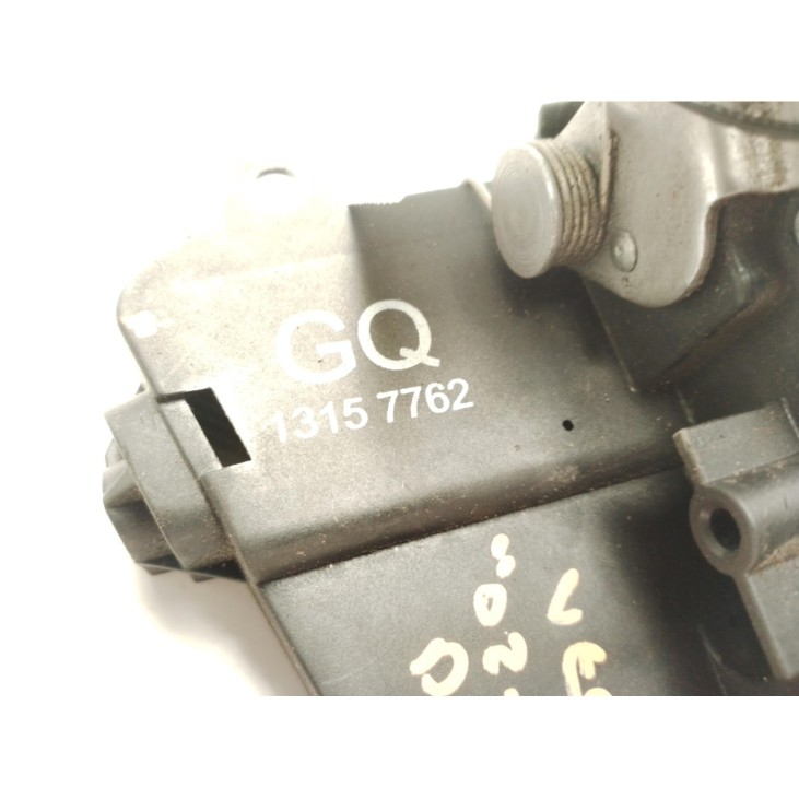 CERRADURA PUERTA LAT DEL DER OPEL VECTRA C (Z02)|Desguaces La Cabaña