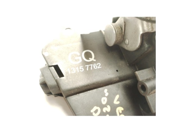 CERRADURA PUERTA LAT DEL DER OPEL VECTRA C (Z02)|Desguaces La Cabaña