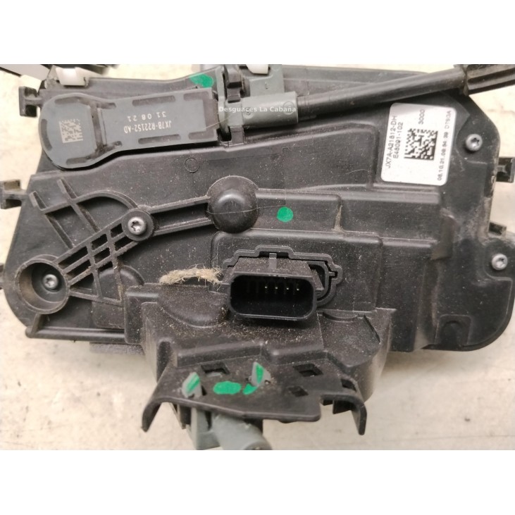 2691834 CERRADURA PUERTA LAT DEL DER FORD FOCUS IV (HN)|Desguaces La Cabaña