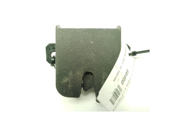 CERRADURA PORTON / TAPA MALETA VW GOLF IV (1J1)|Desguaces La Cabaña