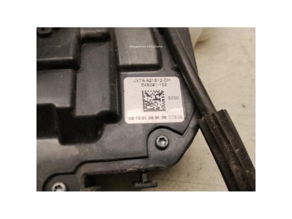 2691834 CERRADURA PUERTA LAT DEL DER FORD FOCUS IV (HN)|Desguaces La Cabaña