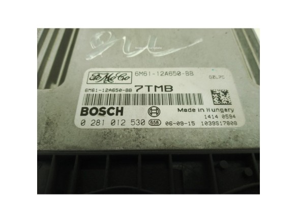 6M6112A650BB, CENTRALITA MOTOR MAZDA 3 (BK)|Desguaces La Cabaña