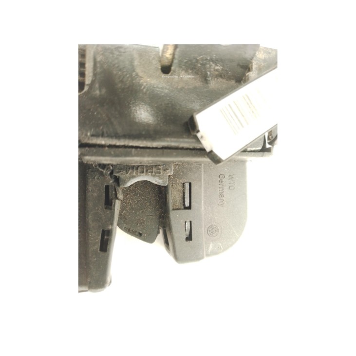 CERRADURA PORTON / TAPA MALETA VW GOLF IV (1J1)|Desguaces La Cabaña